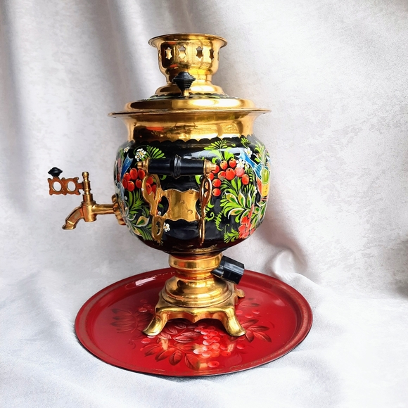 Samovar - Picture 2 of 4